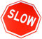 Hohopeti Panneau de signalisation de sécurité routière en aluminium 30 x 30 cm pour maison bar café hôtel forme octogonale grandes lettres