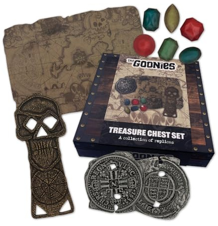 Goonies Coffret Collector 18Cm