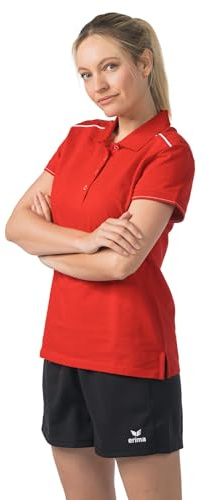 Erima Damen Cmpt Pique´ Poloshirt (1er Pack)