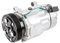 Compatible con compresor de aire acondicionado VW GOLF IV 1J0820803A 1J0820803B 1J0820803F 1J0820803G 1J0820803J 1J0820803K 1J0820803L 7H0820803B