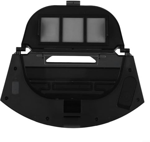 Volakebeing Caja de polvo para aspiradora Laresar para robot L6 Pro, contenedor de plástico para polvo, pieza de repuesto compatible, contenedor eficiente de recogida de suciedad