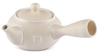 MAOCI - Teiera Kyusu, 250 ml, con manico laterale