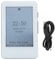 Yanmis Lecteur de Livre électrique Portable, écran Tactile de 2,7 Pouces D'écran d'encre MP3 avec Bluetooth, Rétro-éclairage, Calendrier, Réveil, Calculatrice, Batterie 30h pour la