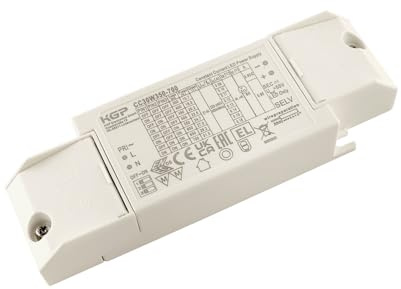 CLE KGP LED Driver 350-700mA 27-45V 30W 230V DIP Konstantstrom Trafo Netzteil