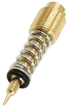 Vite di miscela al minimo carburatore - vite d'aria FCR regolabile | Adatto CV40, CVK34/36/40mm carboidrati | Sintesa facile per la maggior parte delle motociclette | Controllo di precisione per inatt