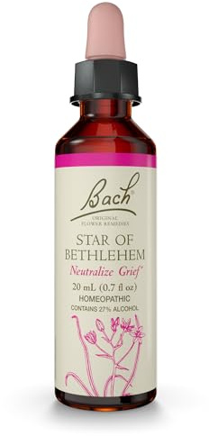 Bach Original Flower Essences, Star of Bethlehem, 20 ml