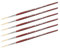 Italeri - I51261 - Accessoire pour Maquette - Pinceau Script 000