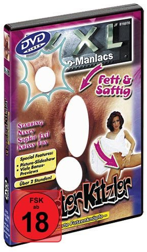 1,5std. XXL Monster Kitzler DVD FSK18 [DVD]