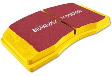 EBC Brakes DP41641R Yellowstuff Bremsbeläge