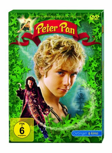 Peter Pan,1 DVD-Video: DE