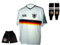 Deutschland Trikot Adler Hose Stutzen mit Wunschname Nummer Größe XL