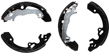 ATE 03013703562 Drum Brake Shoe Set