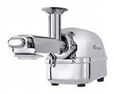 Angel 5500 Extracteur de Jus, Argent