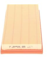 Bosch S9403 Car Air Replacement Filter | Separates Particles from the Air Intake - Moisture-resistant plus High Tensile Strength