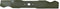 Arnold 1111-M6-0023 MTD - Cuchilla (46 cm) [Importado de Alemania]