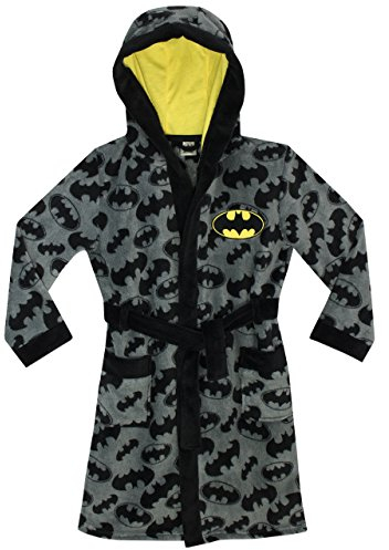 BATMAN Boys DC Comics Dressing Gown Age 3 to 4 Years