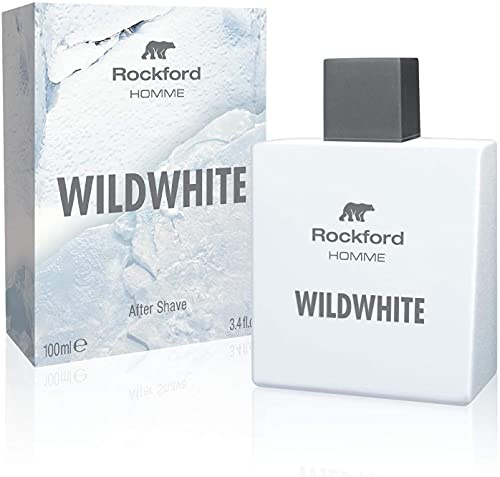 ROCKFORD D/wildwhite Bart 100 ml. - Aftershave