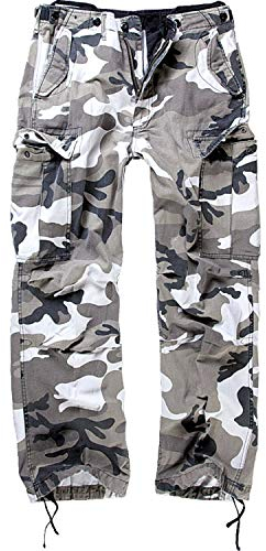 Brandit Homme M65 Trouser Mous, Urban, XXL EU