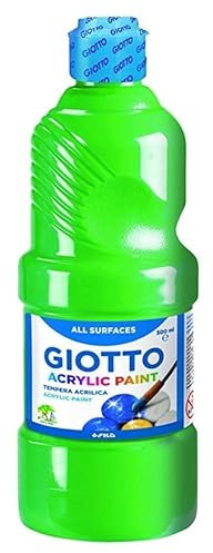 Fila 040265.12 Pintura Acrílica, verde, 500 ml