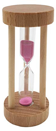 Holz Sanduhr Minuten Timer Dekorative Sanduhr Für Tisch Und Büro Praktisches Für Freunde Stilvolles Design Zuhause Und Alltag
