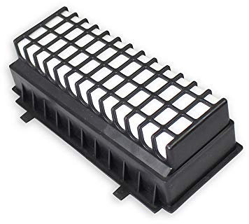 MisterVac | compatible avec le filtre de remplacement du filtre Bosch BGS5SIL66M02 Relaxx x ProSilence66