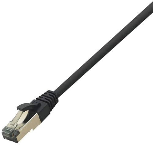 LogiLink Professional Premium Cat.8.1 Patch Cable 3 m Black