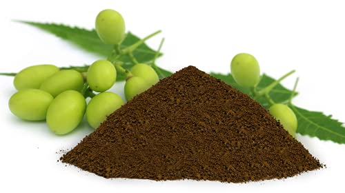 erlesene-naturprodukte Niempresskuchen - organischer NPK-Dünger - fein gemahlener Neempresskuchen - Niem/Neem Bodenzusatz für gesunde Pflanzen - 5kg