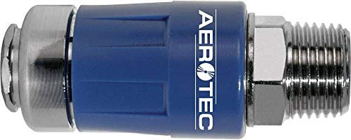 Aerotec 2005301 Druckluft-Sicherheitskupplung 1 St.