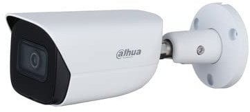DAHUA CAMERA IP 4MP BULLET POE 3.6MM IR50 H265+ IP67 POE