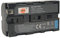 DSTE Batterie de Rechange Compatible avec NP-F550 et NP-F570, NP-F330, NP-F750, NP-F970 et CCD-RV100 CCD-RV200 CCD-SC5 CCD-SC55E CCD-SC55 CCD-SC6 CCD-SC7/E CCD-SC9