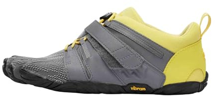 Vibram 21M7701 V-Train 2.0 Grey/Lime/Black 46