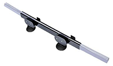 TOTMOX Parasol retráctil para parabrisas de coche, parasol ajustable para coche, SUV, autobús, camión, parasoles delanteros plegables