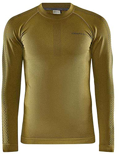 Craft Herren ADV Warm Intensity Longsleeve Langarm Unterhemd Funktionsunterhemd