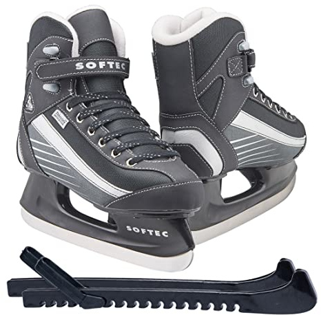 Jackson Ultima Softec Sport Men's/Boy's Recreational Hockey Skate - Mens Size 7