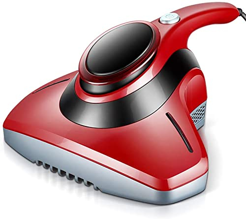 UV Milben Handstaubsauger Milbenstaubsauger Mit UV-Licht Matratzen-Staubsauger Milbensauger Mit HEPA-Filtration Tötet 99,9 % Der Bakterien Und Milben Für Matratzen, Kissen, Stoffe, Sofas 300 W ( Color