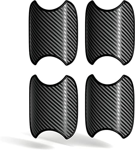 【Z.MYUKI】208 GTI GT Film protecteur de poignée de porte de voiture pour Peugeot 208 2020-2022 2023 Accessoires Protection (Peugeot 208)