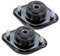 ATEC Germany 2x Domlager hinten links & rechts passend Kompatibel mit BMW 3er (E36) (E46), Z3 Coupe (E36), Z3 Roadster (E36)