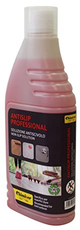 ANTISLIP PROFESSIONAL Chimiver | Soluzione concentrata, antiscivolo, a base acqua ad elevata efficacia 1 LT