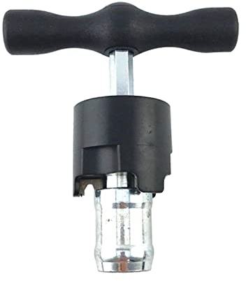 SGerste T-Kalibrierer-Werkzeug, Reibahle, Modern, Portable, Stahl, 26 x 32 mm (16 x 20 mm)