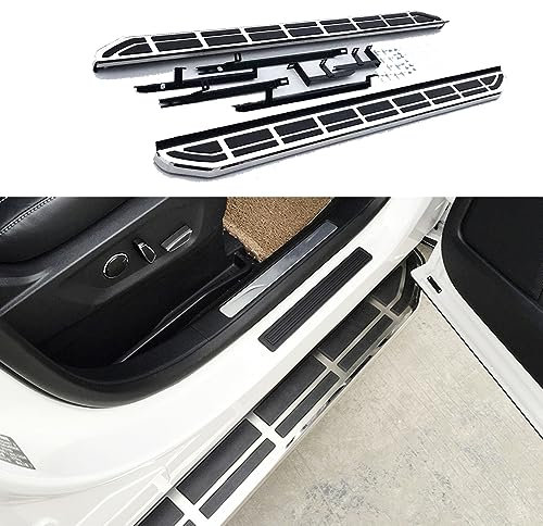 Marchepieds latéraux pour Jeep Grand Cherokee 2023