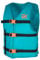 Mesle Schwimmweste Erwachsene Promo, Universal 50N Schwimmhilfe für Herren & Damen, Auftriebsweste für Sup, Kanu, Wakeboard, Wasserski, Prallschutzweste, Paddelweste für Boot