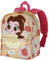 Disney-Mochila Joy, 22 x 27 cm, Capacidad 5L, Bella Rose