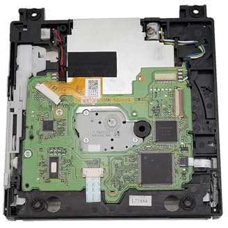 Mogankey Lecteur DVD d'origine pour console de jeu Nintendo Wii