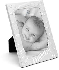 Zilverstad - Cornice per foto Unicorno 10x15 placcato in argento