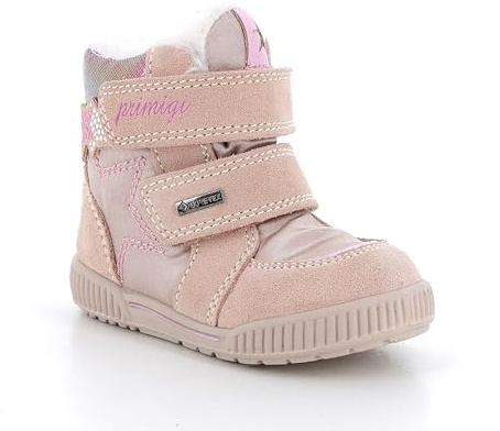 Primigi Ride 19 GTX, Stivali da Neve Bambina, Skin-Rosa, 26 EU