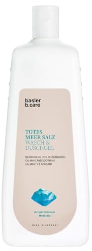 basler Totes Meer Salz Wasch & Duschgel 1 Liter