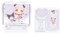 SUO Patra x Sanrio Characters 04 Chromi Collaboration - Placa de soporte acrílica