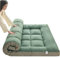Japanische Bodenmatratze, faltbar, Futon, Schlafsofa, Einzelbett, dicke Tatami-Matratze, rutschfest & atmungsaktiv, für Schlafsaal zu Hause - D