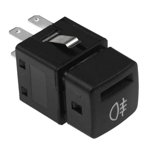 GYTTAK Kompatibel Mit Opel Für Calibra 1993 Für Tigra 1996 Autoscheinwerfer-Nebelscheinwerfer-Lampensteuerschalter 90228200 Lichtschalter Scheinwerfer