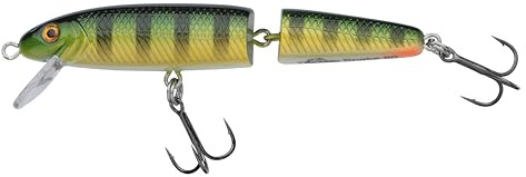 Berkley Pulse Snake Topwater-Angelköder, geräuschvolle Oberfläche, für Hecht, Barsch und Raubfische, einfach zu verwendender Köder für Süß- und Salzwasserangler, Mehrere Farben und Größen